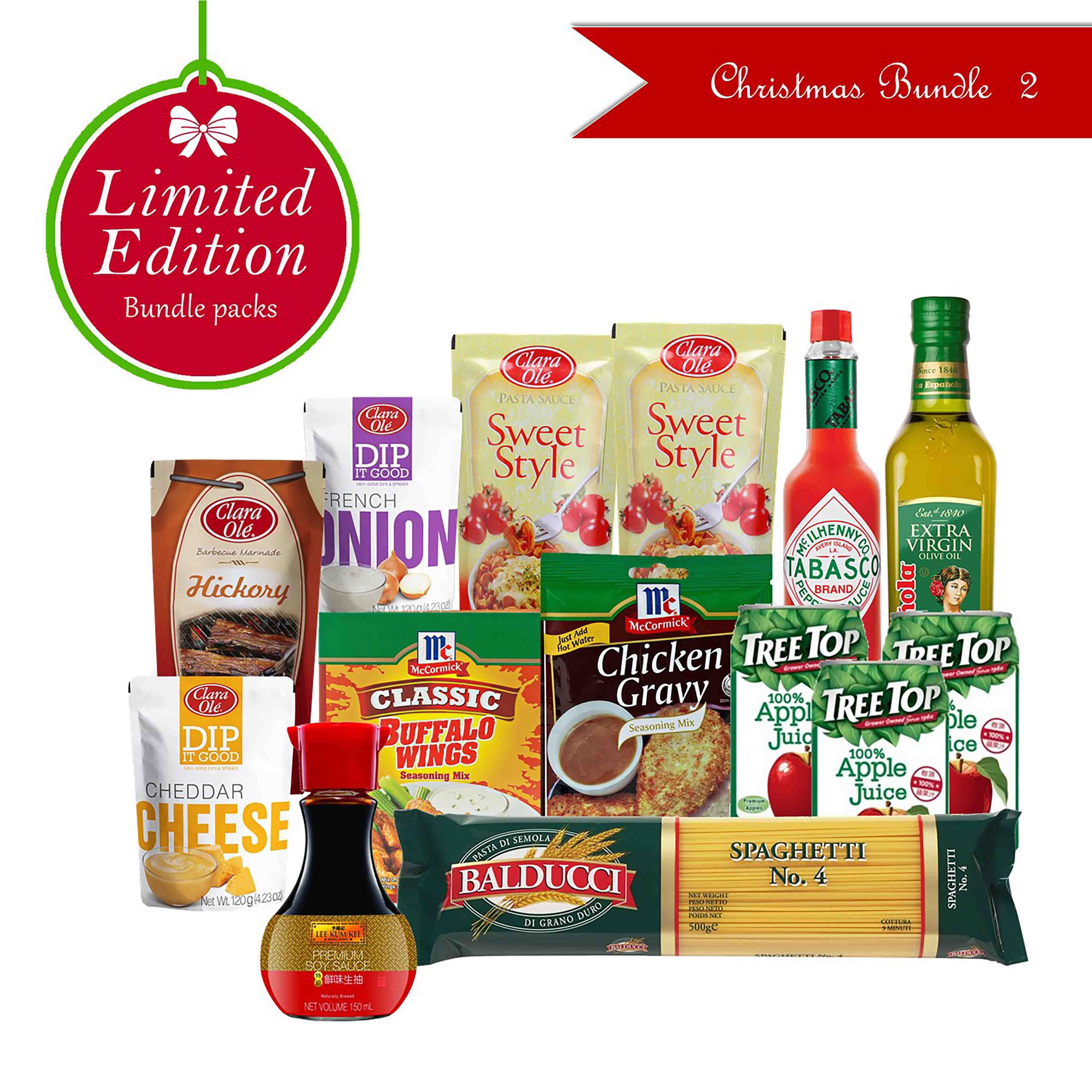 SYSU Christmas Bundles 2021 Sysu International Inc.